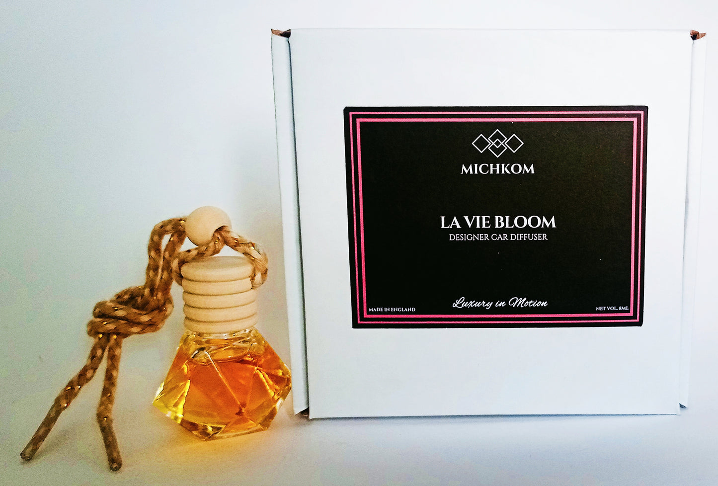 Luxury Car Diffusers for Women- Designer Scented Air Fresheners