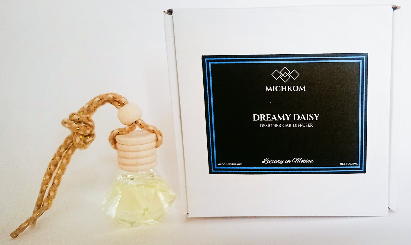 Luxury Car Diffusers for Women- Designer Scented Air Fresheners