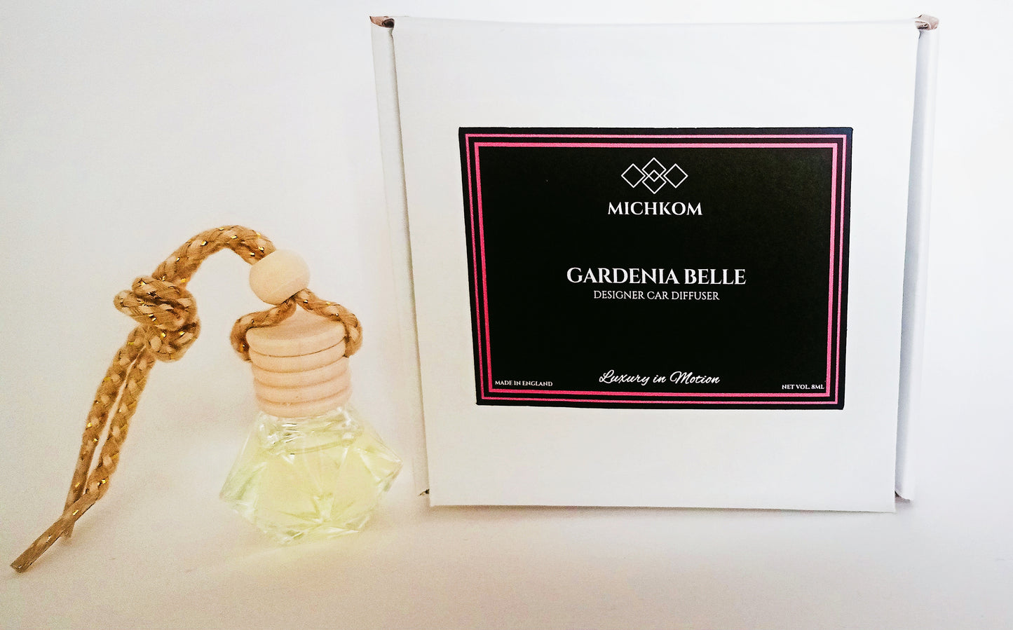 Luxury Car Diffusers for Women- Designer Scented Air Fresheners