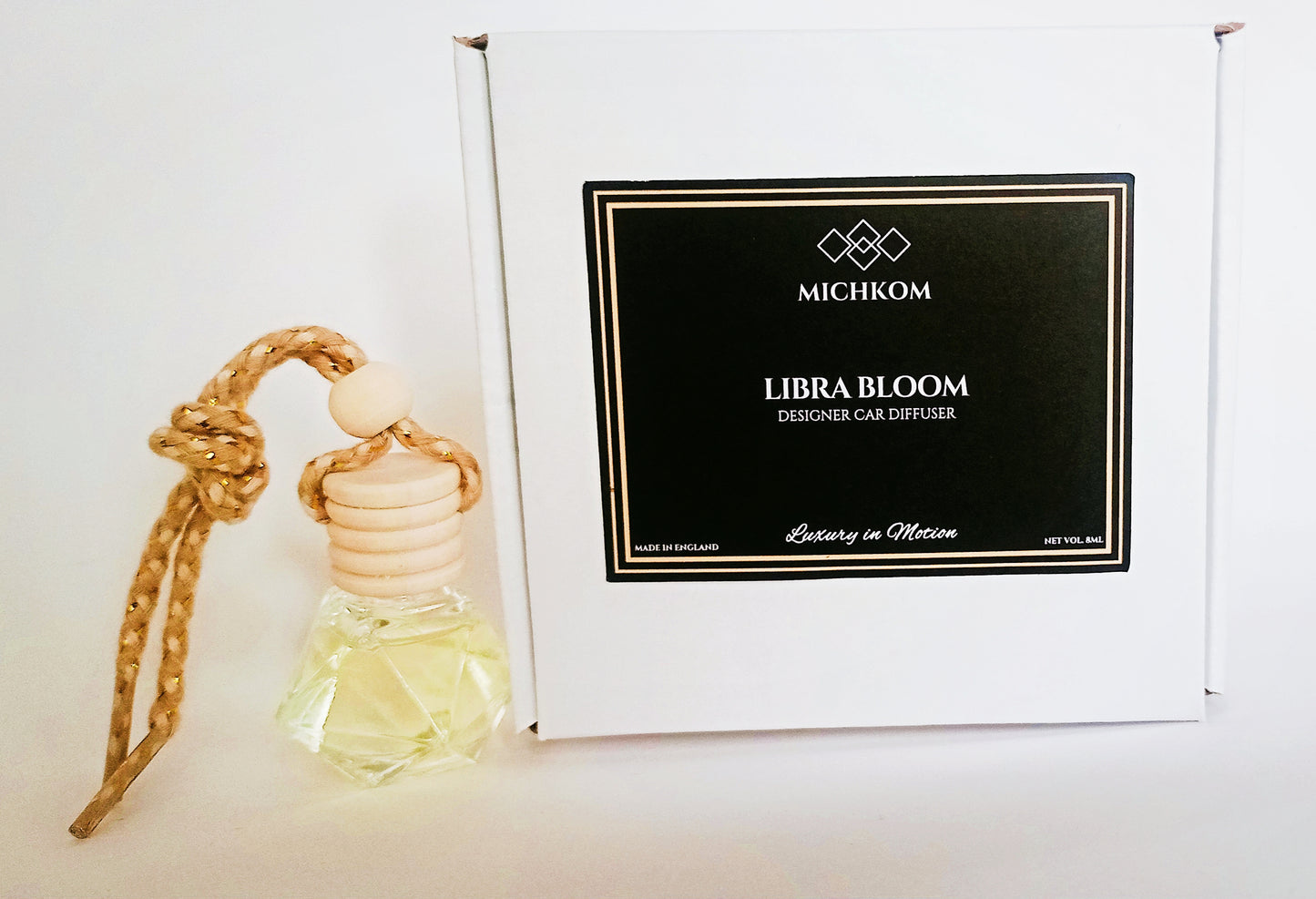 Luxury Car Diffusers for Women- Designer Scented Air Fresheners