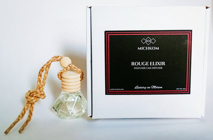 Luxury Car Diffusers for Women- Designer Scented Air Fresheners